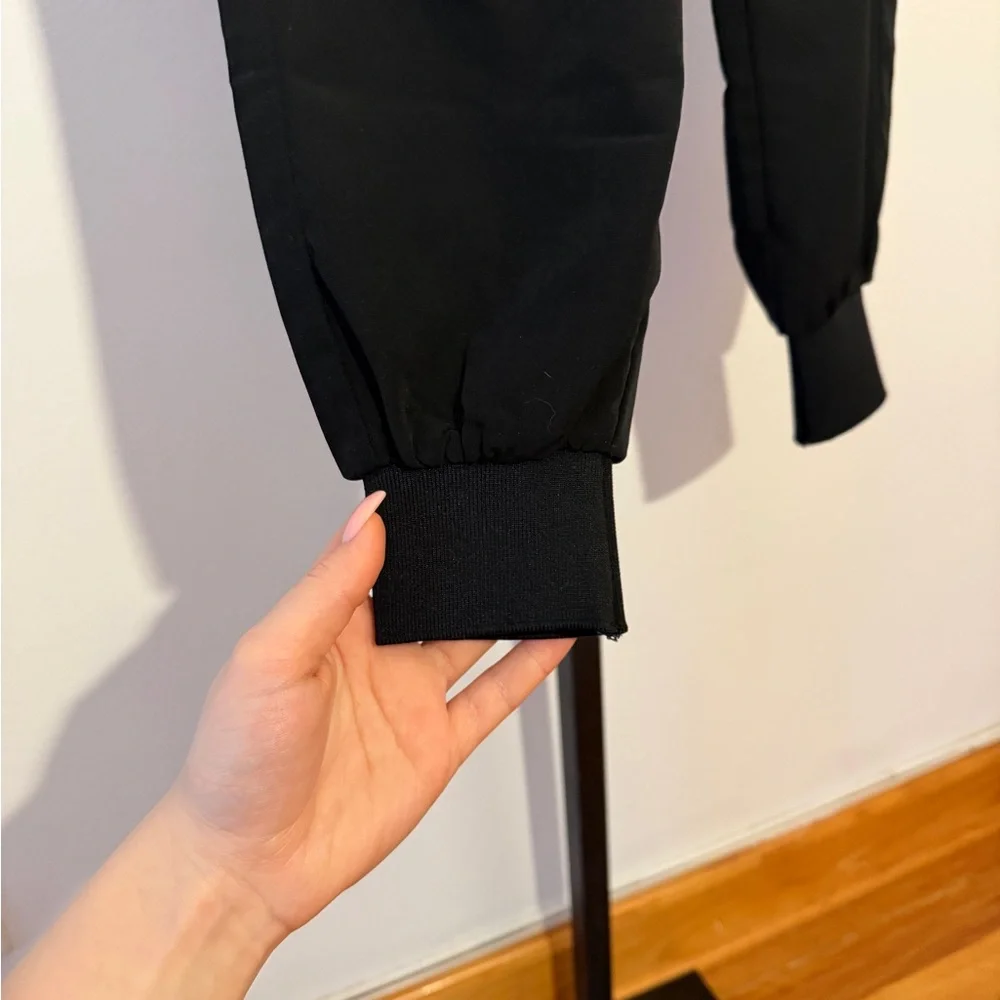 Zara Satin Joggers Size XS - Picture 4 of 4